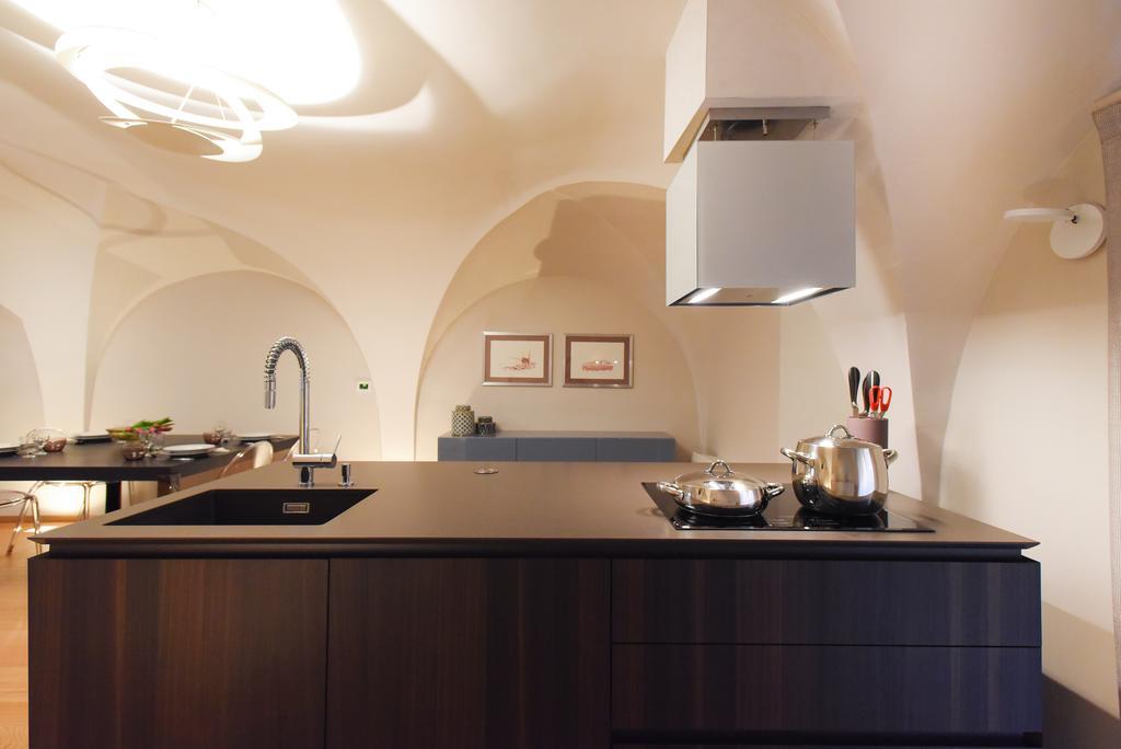 Flatinbo Apartments - Santo Stefano Bolonia Exterior foto